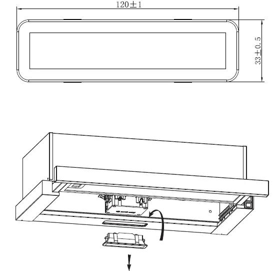 mistral-MR60WSOUT-60cm-White-Slide-Out-Rangehood-20