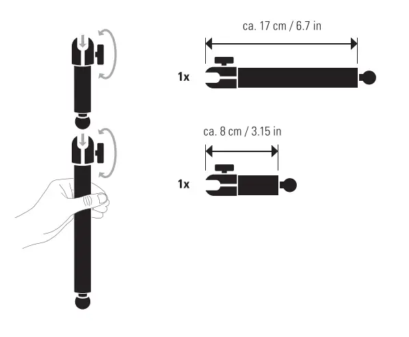 elgato-FLEX-ARM S-Multi-Mount-System-2