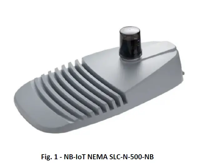girdComm NB-IoT NEMA SLC-N-500-NB Smart Light Controller fig (4)
