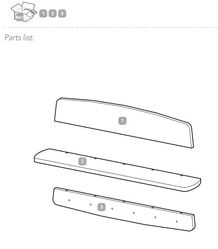 Silver Cross 32403301 Natural White Westport Cot Bed - Figure 18