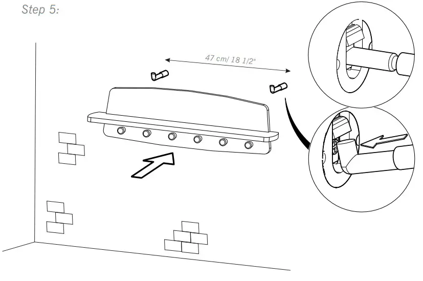 Silver Cross 32403301 Natural White Westport Cot Bed - Figure 22