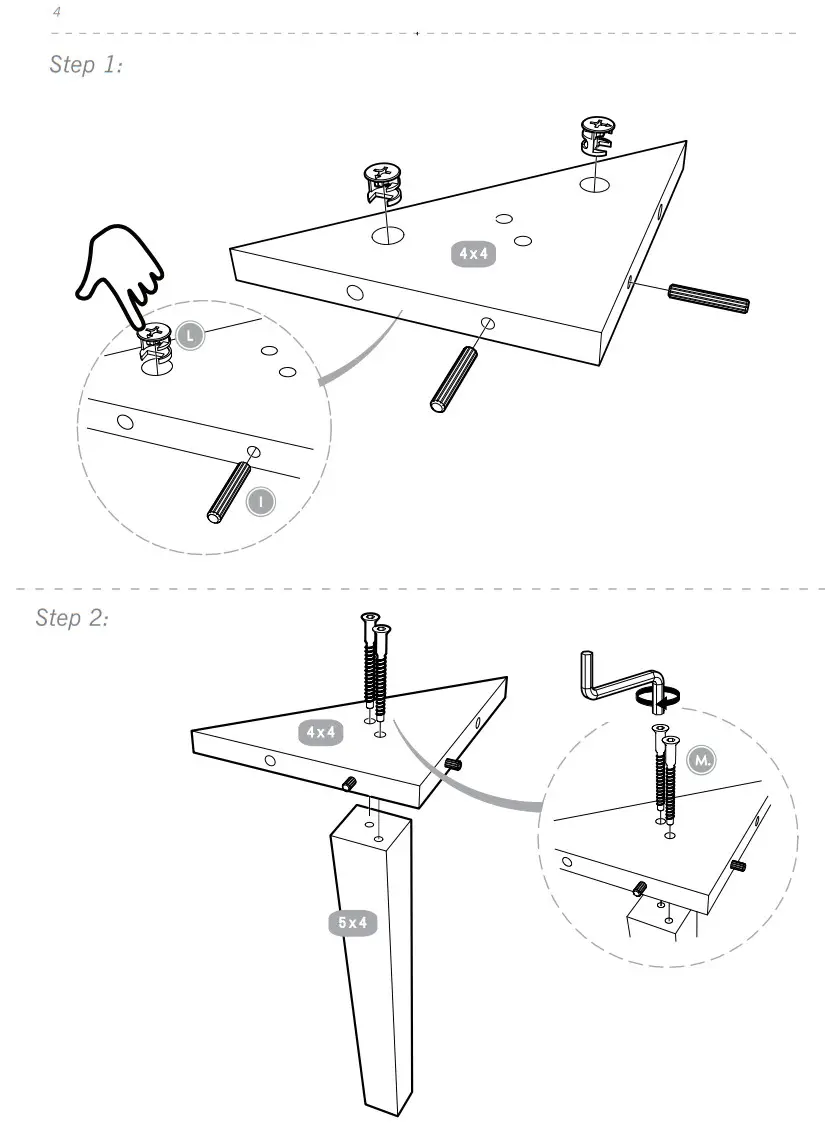 Silver Cross 32403301 Natural White Westport Cot Bed - Figure 3