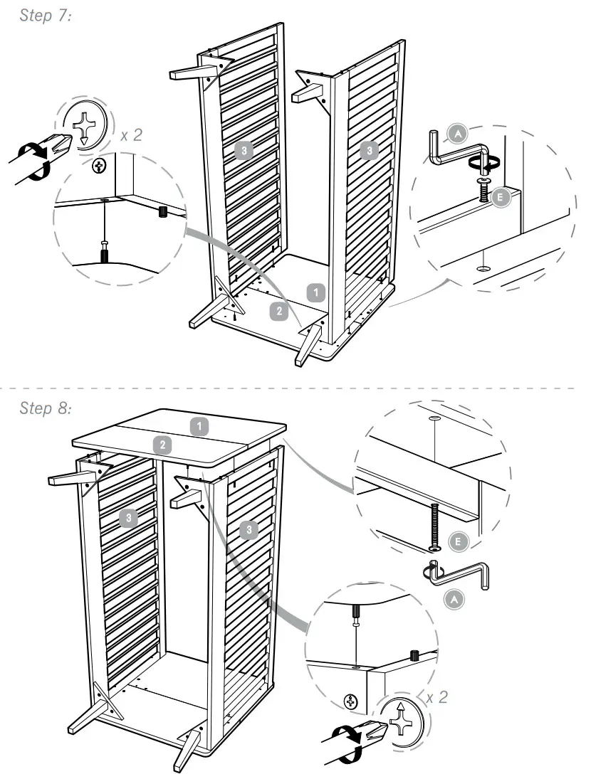 Silver Cross 32403301 Natural White Westport Cot Bed - Figure 6