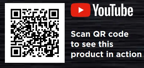 NightSearcher NSGALAXYPRO-6K Galaxy Pro 6K 6000 Lumen Rechargeable Floodlight - QR code 2