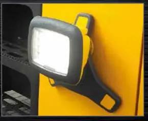 NightSearcher NSGALAXYPRO-6K Galaxy Pro 6K 6000 Lumen Rechargeable Floodlight - fig 7