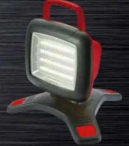 NightSearcher NSGALAXYPRO-6K Galaxy Pro 6K 6000 Lumen Rechargeable Floodlight - fig 8