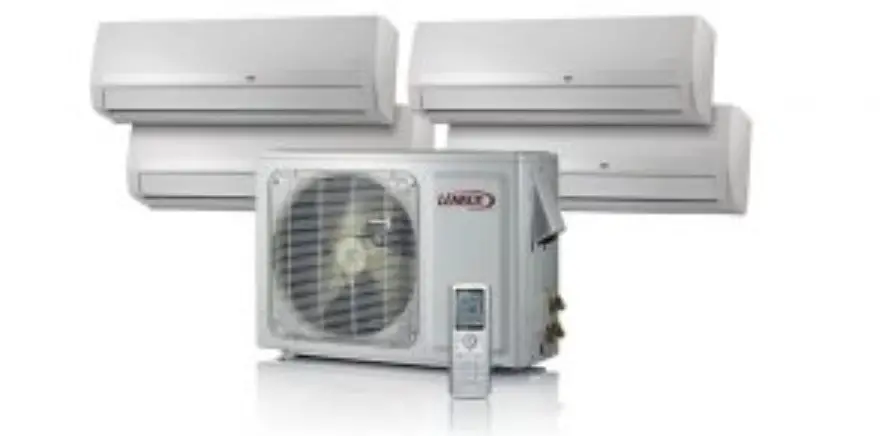 Lennox Mlb-mpc Single Zone Mini Split Systems Instruction Manual