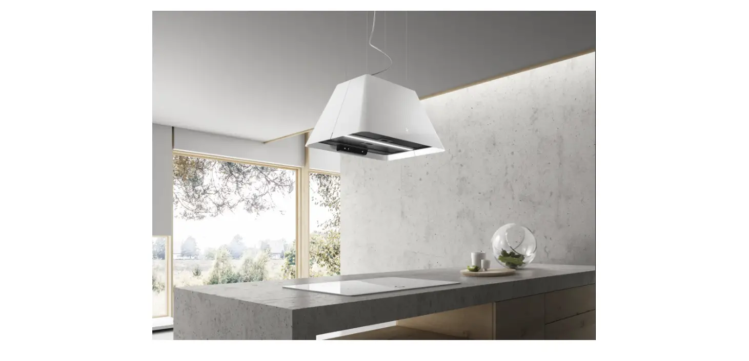 Elica Ikona Light Instruction Manual