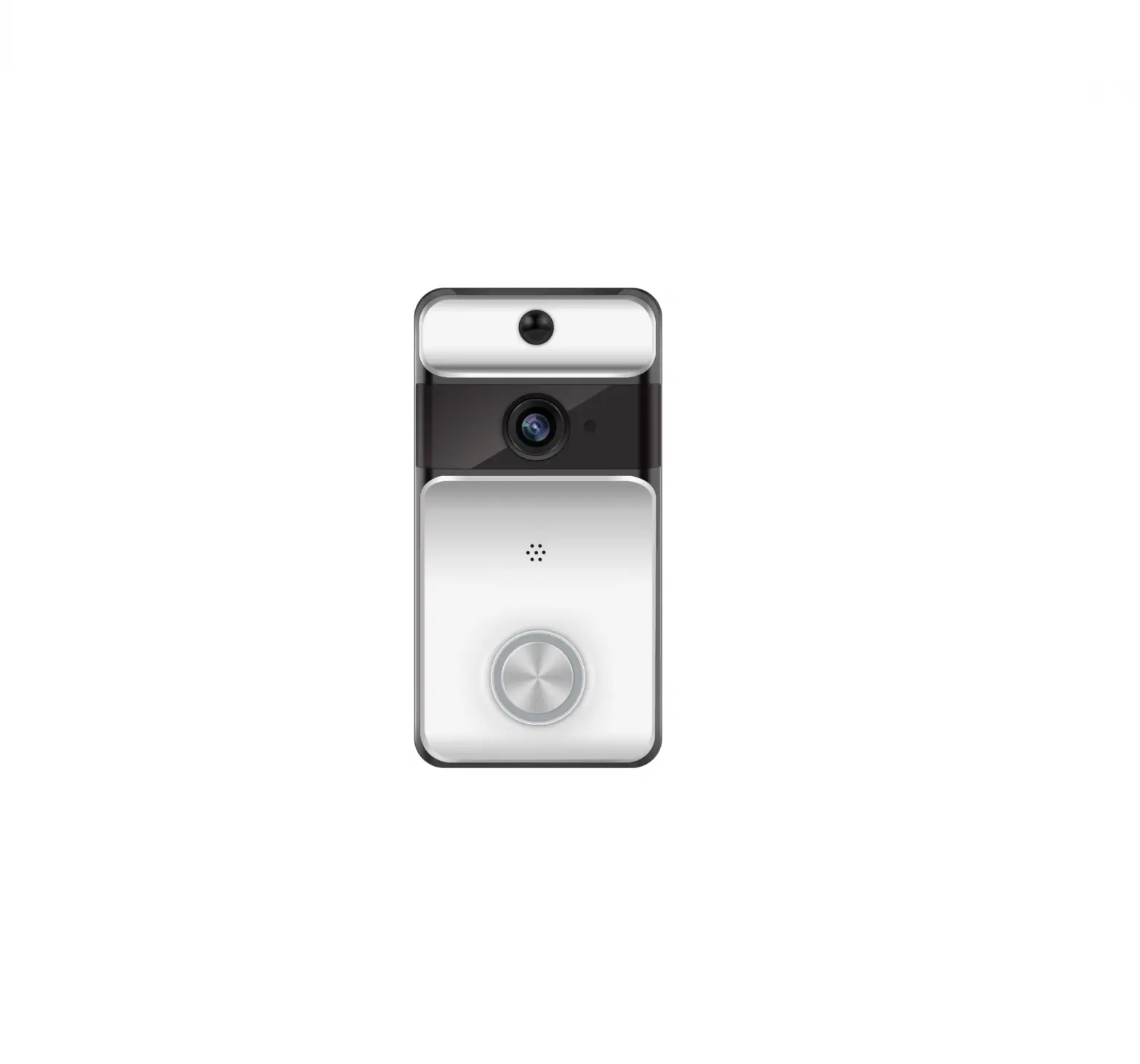 Zhiliao Smart Video Doorbell User Guide Zhiliao Smart Video Doorbell User Guide