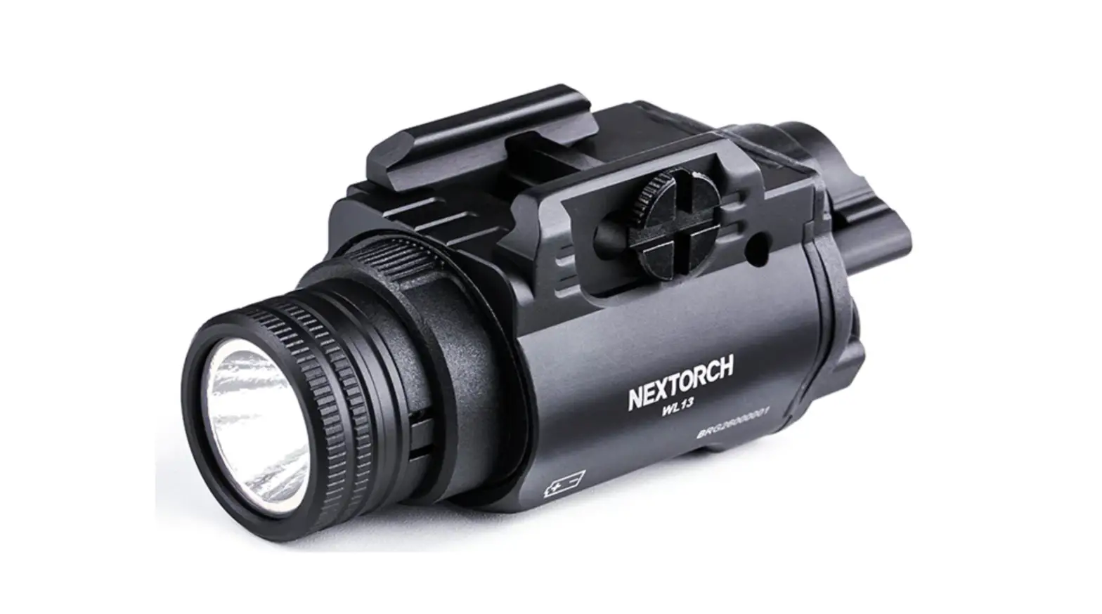 Nextorch Wl13 1300 Lumens Ultra-bright Tactical Light User Manual Nextorch Wl13 1300 Lumens Ultra-bright Tactical Light User Manual