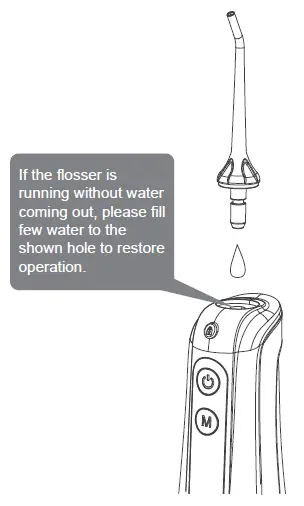 MiTdir-YXY-801 Portable-Oral-Irrigator-02