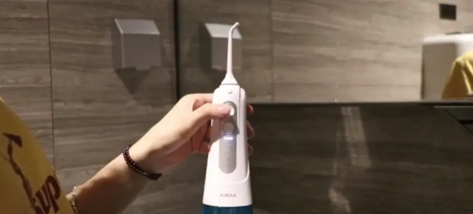 Mitdir Yxy-801 Portable Oral Irrigator User Manual