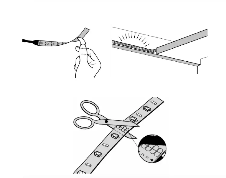 MAXXTER-ACT-LED-2SU50-RGB-USB-RGB-LED-Strip-User-Manual-FIG-2