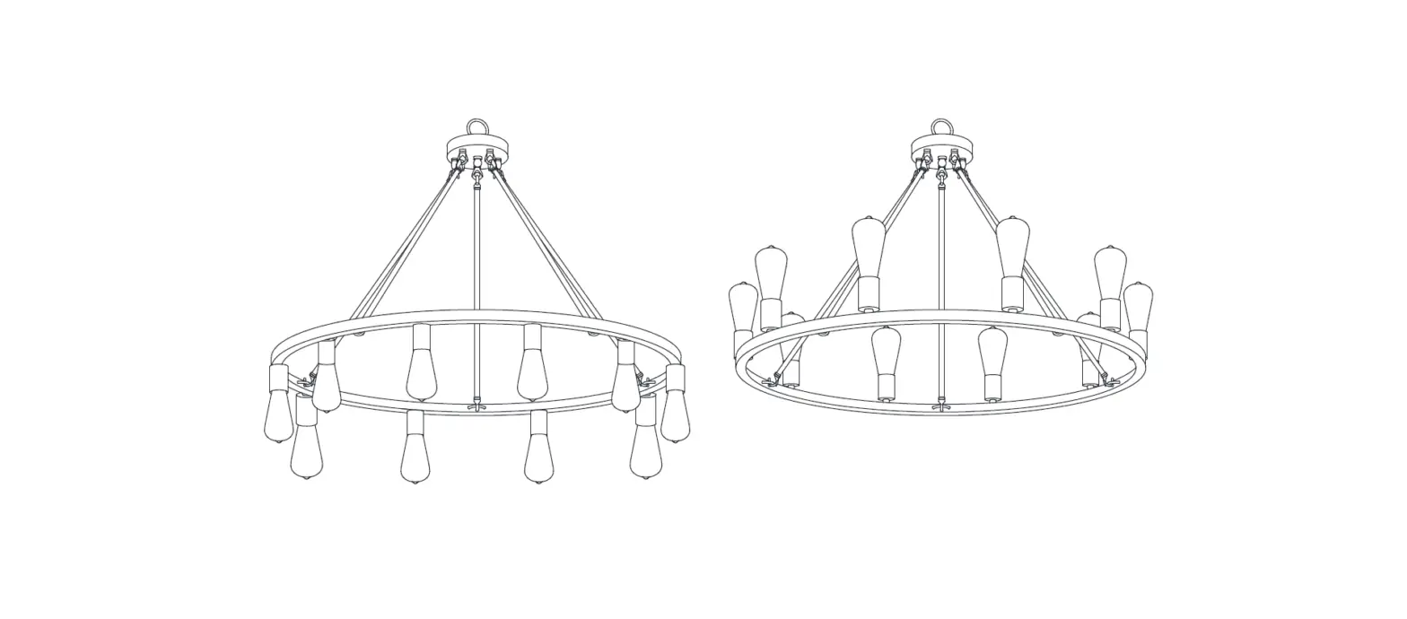 Hampton Bay Hdp00330 Stratton 10 Light Chandelier User Guide Hampton Bay Hdp00330 Stratton 10 Light Chandelier User Guide