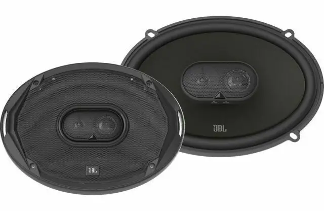JBL Stadium 962M 6 Inch x 9 inch 3 Way Speakers