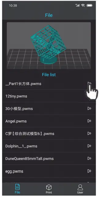 ANYCUBIC Photon 3D Printers - 1