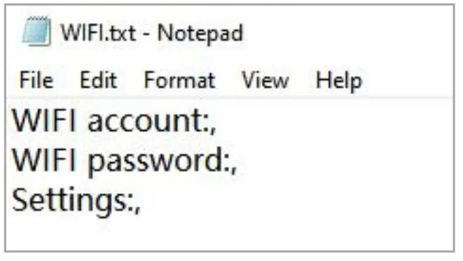 ANYCUBIC Photon 3D Printers - connect wifi