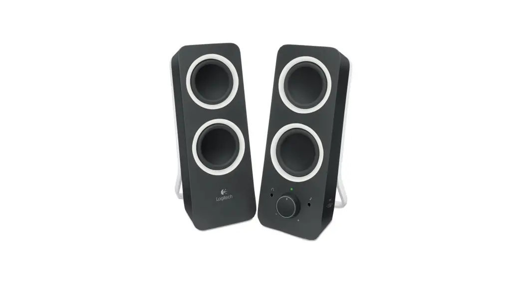 Amazonbasics B07dkfb5n5 Ac Powered Multimedia External Speakers User Guide