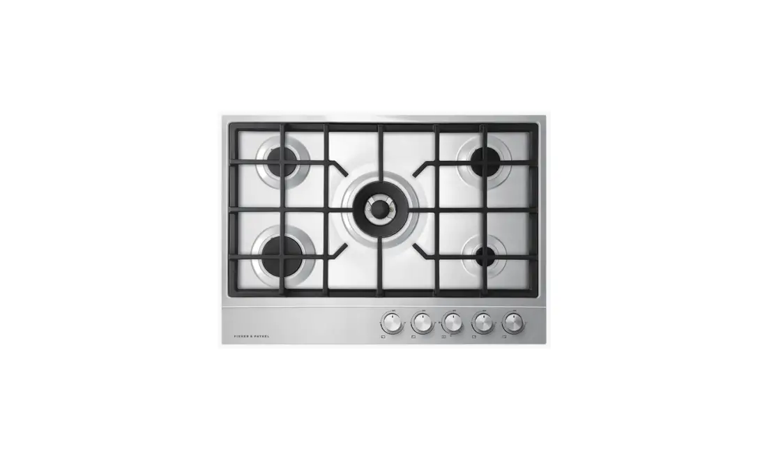 Fisher Paykel Cg305dlpx1 N 30 Inch Gas On Steel Cooktop User Guide