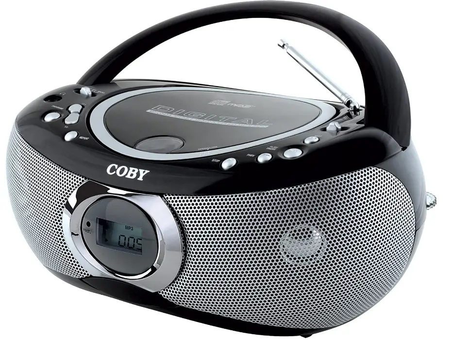 Coby-MPCD455-Portable-AM-FM-Radio-MP3-CD-Player-Product