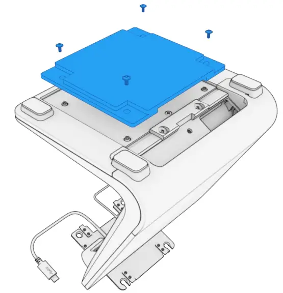elo E809321 Z20 POS Stand-fig1