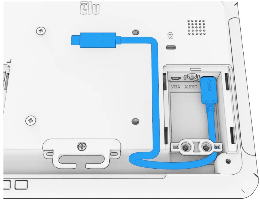 elo E809321 Z20 POS Stand-fig12