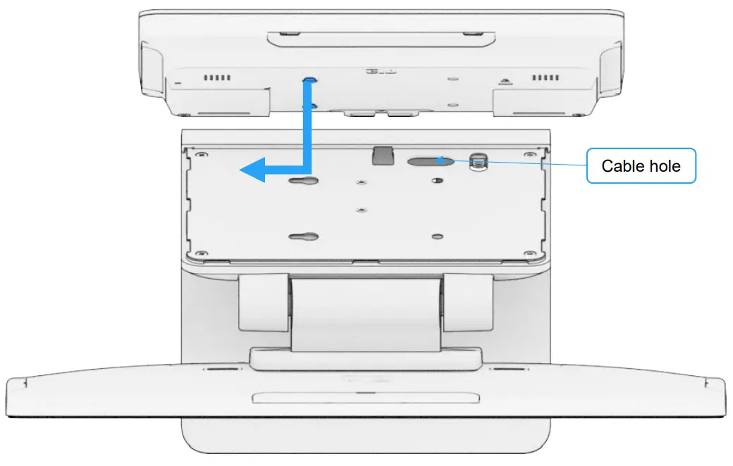 elo E809321 Z20 POS Stand-fig13
