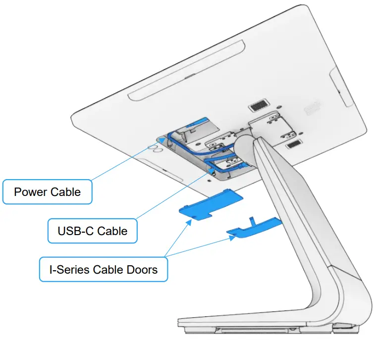 elo E809321 Z20 POS Stand-fig4