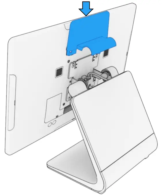elo E809321 Z20 POS Stand-fig5