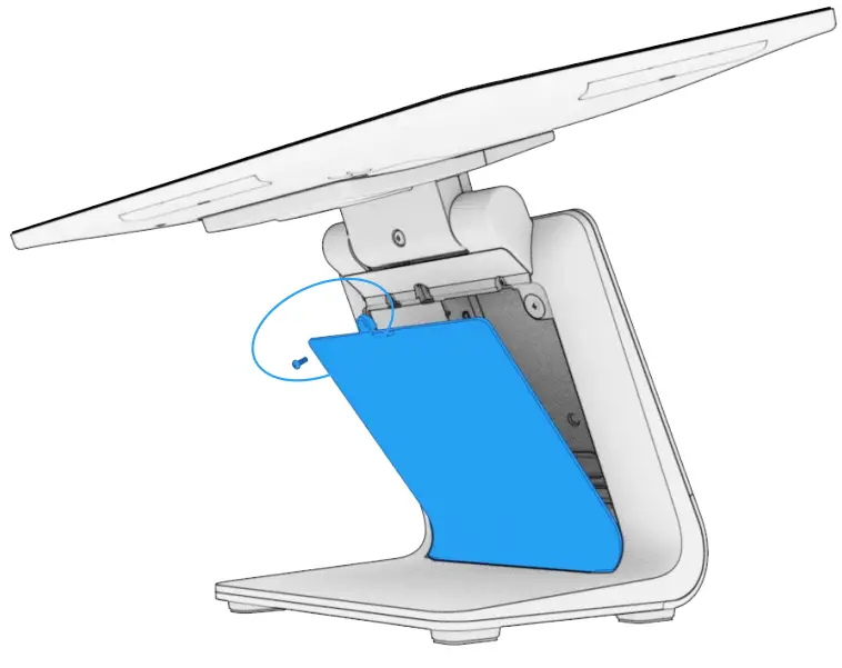 elo E809321 Z20 POS Stand-fig8
