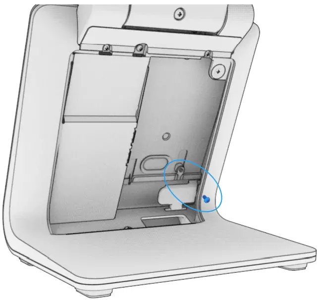 elo E809321 Z20 POS Stand-fig9