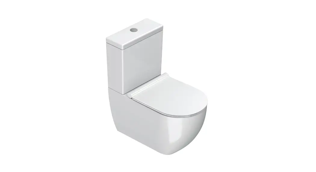 Catalano Sfera Toilet Suite Instruction Manual