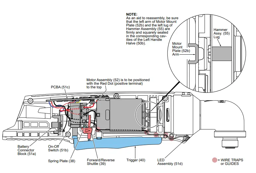 milwaukee-2467-20-M12-1-4-Inch-Hex-Right-Angle-Impact-Driver-7