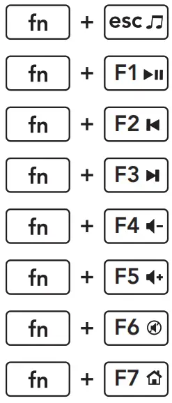 SILVERCREST SPC KE500 A1 Bluetooth Keyboard - icon8