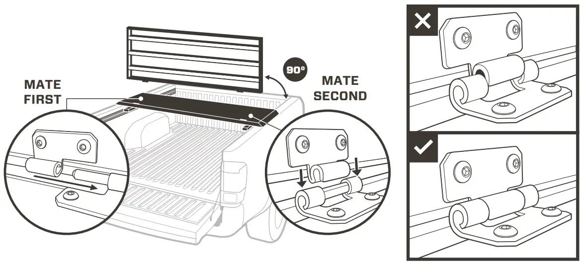 Mounting Instruction