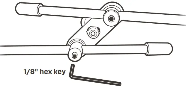 Lock Rod Adjustment