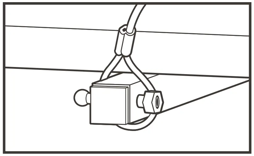Gas Springs Attachments