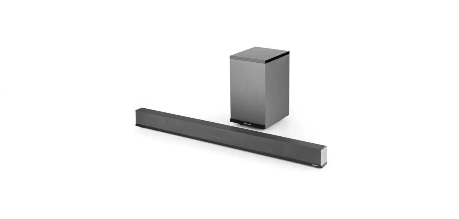 Auna Areal Bar 950 140w Sound Bar Subwoofer User Guide