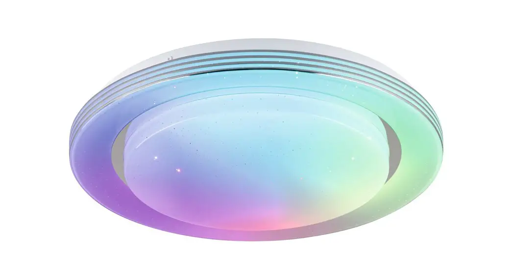 Paulmann 70546 Led Ceiling Luminaire Rainbow Instructions