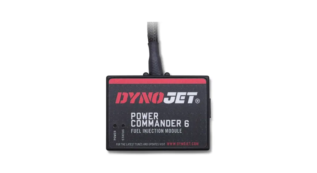 Dynojet Pc6-17045 Power Commander 6 Installation Guide Dynojet Pc6-17045 Power Commander 6 Installation Guide