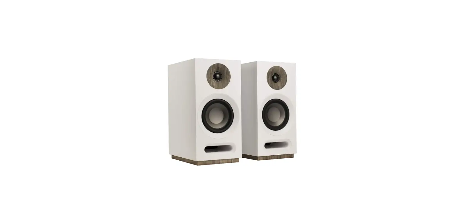 Jamo S-803 White Speaker Instruction Manual