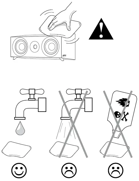 Jamo-S-803-Bookshelf-Speaker-fig-9