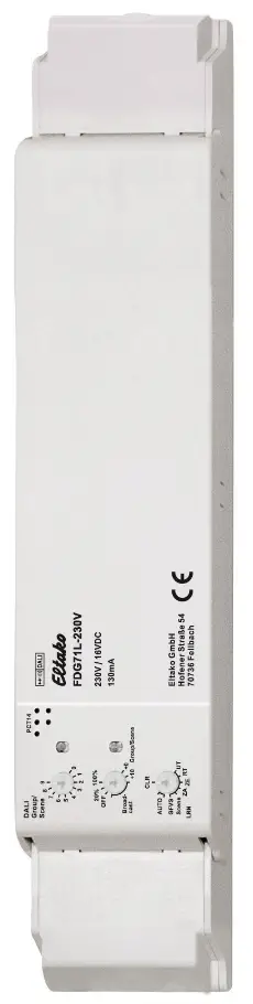 Eltako-FDG62-230V-Wireless-DALI-Gateway-product