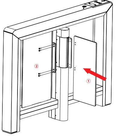 ZKTeco-Mars-S1000-Smart-Entrance-Control-12