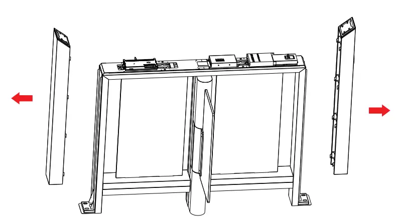ZKTeco-Mars-S1000-Smart-Entrance-Control-5