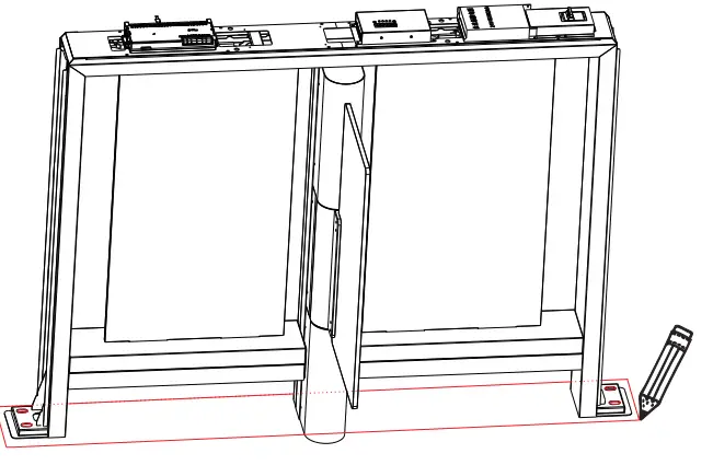 ZKTeco-Mars-S1000-Smart-Entrance-Control-6