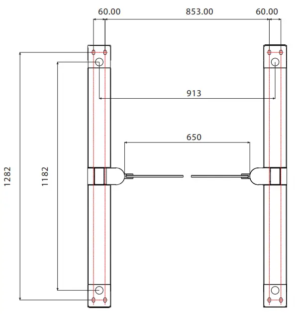 ZKTeco-Mars-S1000-Smart-Entrance-Control-7