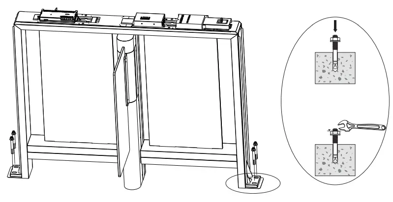 ZKTeco-Mars-S1000-Smart-Entrance-Control-9
