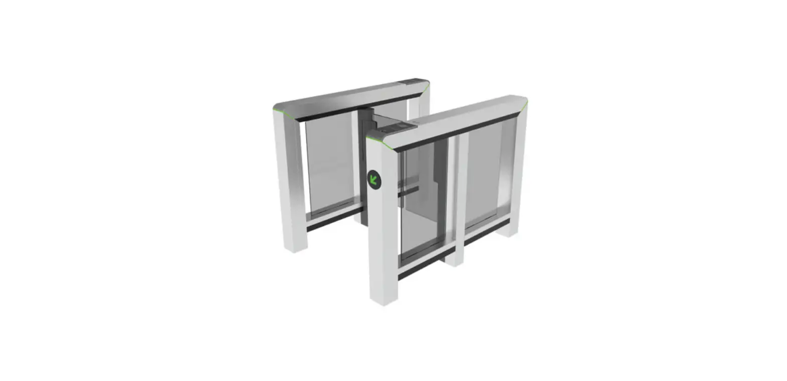 Zkteco Mars-s1000 Smart Entrance Control Installation Guide