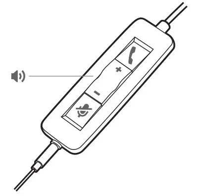 poly Blackwire 3300 Series Wireless Headphone - Overview